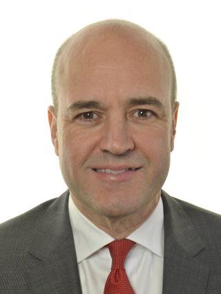Fredrik Reinfeldt  (M)