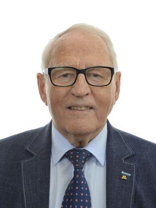Olle Lindström  (M)