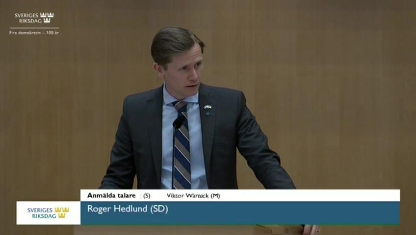 Stillbild från Debatt om förslag, Fastighetsrätt