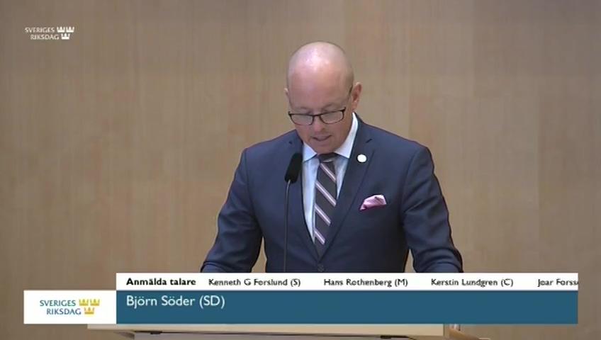 Stillbild från Debatt om förslag, Strategisk exportkontroll 2020 - krigsmateriel och produkter med dubbla användningsområden