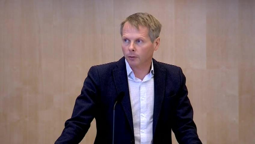 Stillbild från Debatt om förslag, Allmänna kulturfrågor