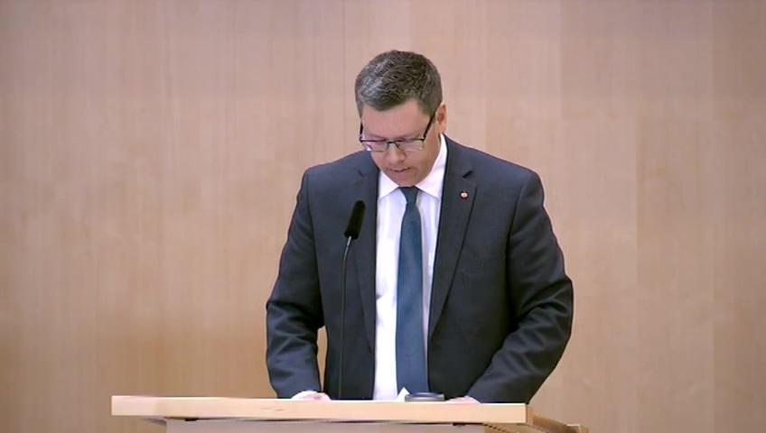 Stillbild från Debatt om förslag, Näringspolitik