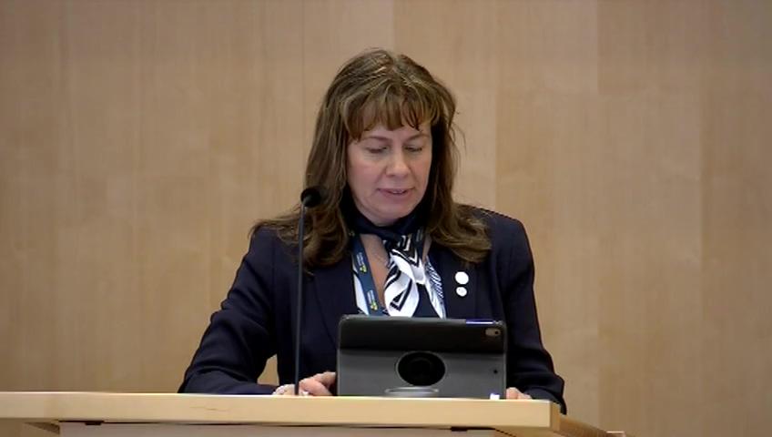 Stillbild från Debatt om förslag, Forskning