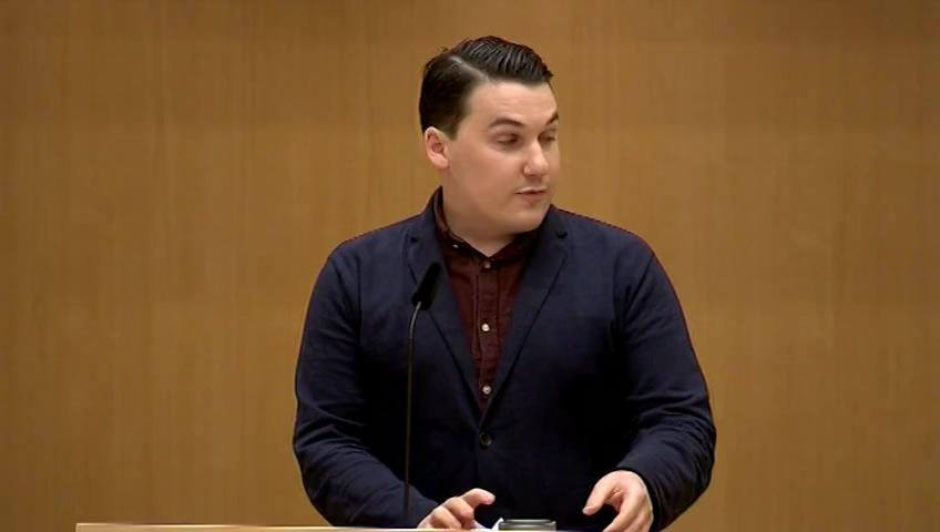 Stillbild från Debatt om förslag, Granskning av meddelande om ett förändrat beslutsfattande för EU:s skattepolitik