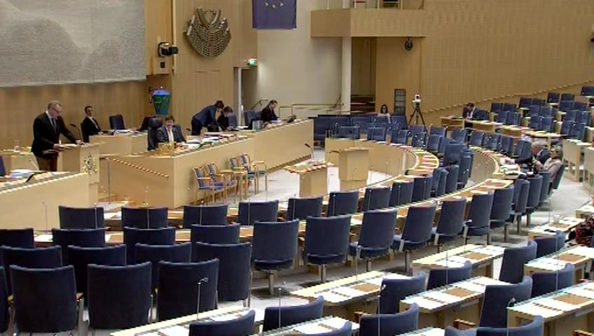 Stillbild från Debatt om förslag, Fördjupat partnerskaps- och samarbetsavtal mellan Europeiska unionen och dess medlemsstater, å ena sidan, och Republiken Armenien, å andra sidan