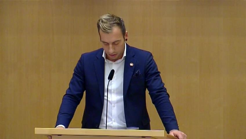 Stillbild från Debatt om förslag, Granskning av rapporter och meddelande om subsidiaritet och proportionalitet m.m.