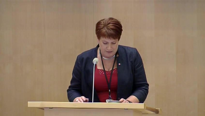 Stillbild från Debatt om förslag, Skatteförslag med anledning av energiöverenskommelsen