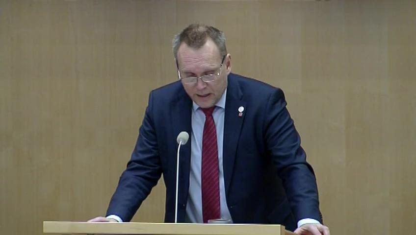 Stillbild från Debatt om förslag, Kommissionens arbetsprogram 2017