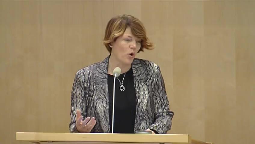 Stillbild från Debatt om förslag, Kultur och fritid för barn och unga