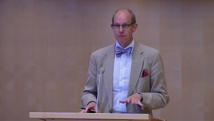 Stillbild från Debatt om förslag, Associeringsavtal mellan Europeiska unionen och dess medlemsstater, å ena sidan, och Centralamerika, å andra sidan