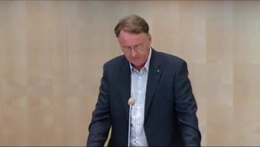 Stillbild från Debatt om förslag, Apoteksomregleringen