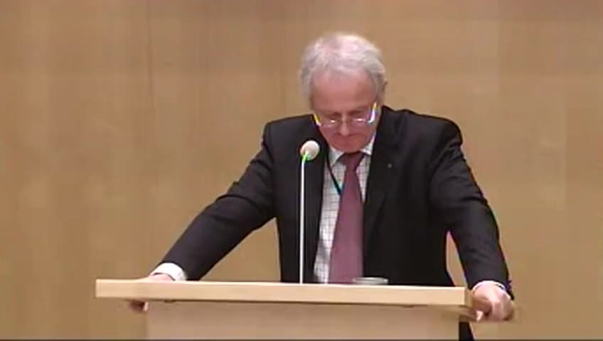 Stillbild från Debatt om förslag, Förändrade regler om underprisöverlåtelser för handelsbolag och för lagerandelar i byggnadsrörelse