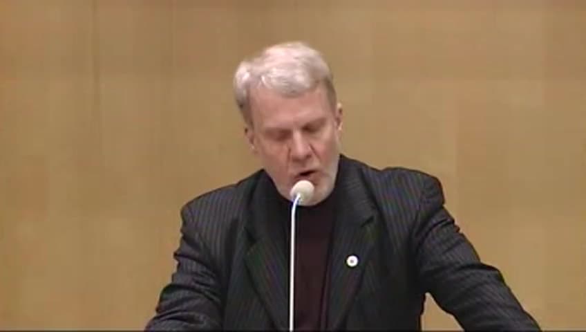 Stillbild från Debatt om förslag, Förbindelserna mellan Europeiska kommissionen och de nationella parlamenten