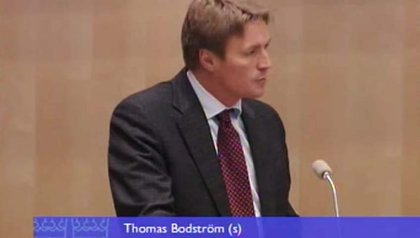 Stillbild från Debatt om förslag, Fortsatt giltighet av 1952 års tvångsmedelslag och lagen om hemlig kameraövervakning