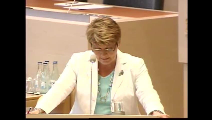 Stillbild från Interpellationsdebatt, Direktiv för styrelser samt representation i statliga bolag