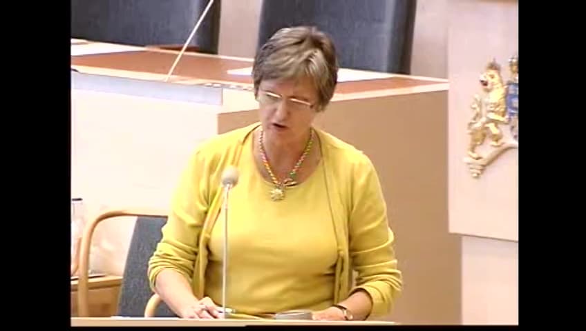 Stillbild från Interpellationsdebatt, Rättssäkerhet i sjukförsäkringen