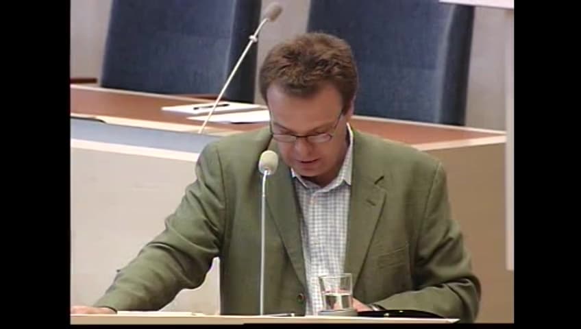 Stillbild från Interpellationsdebatt, Regeringens nedskärningar på arbetsmiljöområdet