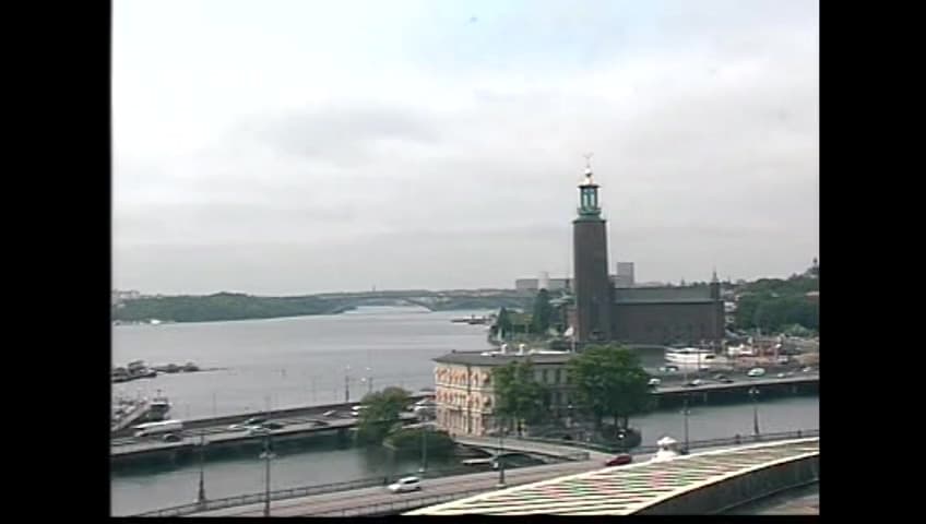 Stillbild från Interpellationsdebatt, Fastighetsskatten och Norrland