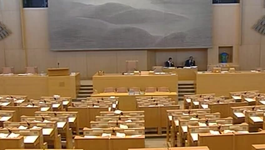 Stillbild från Debatt om förslag, Strategisk exportkontroll 2004 - Krigsmateriel och produkter med dubblaanvändningsområden