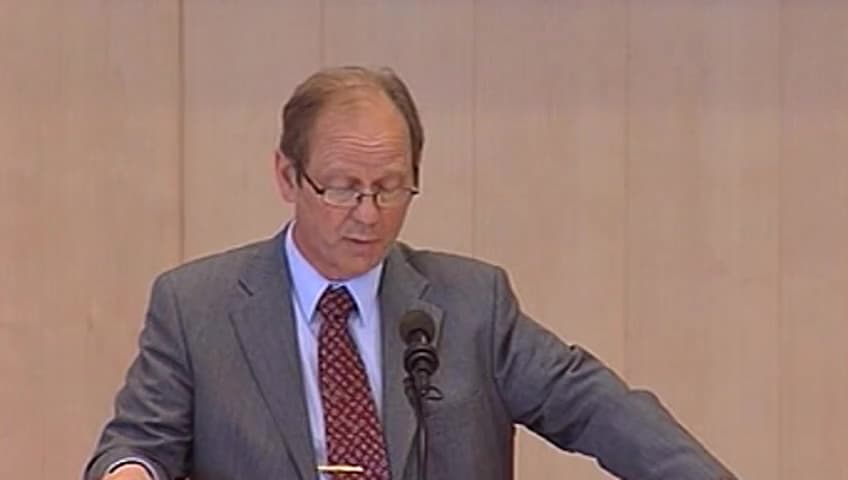 Stillbild från Debatt om förslag, Hälsofarliga varor och narkotikaprekursorer