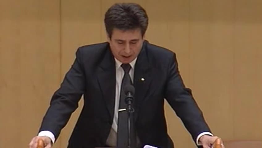 Stillbild från Debatt om förslag, Hyresrätt och bostadsrätt m.m.