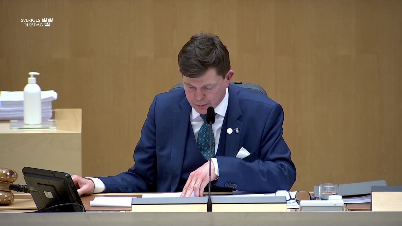 Stillbild från Beslut, Beslut: Associationsrätt