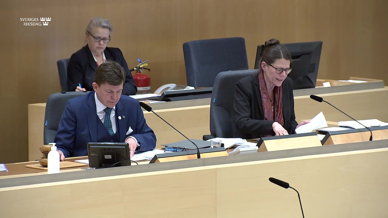 Stillbild från Beslut, Beslut: Kultur och fritid för barn och unga