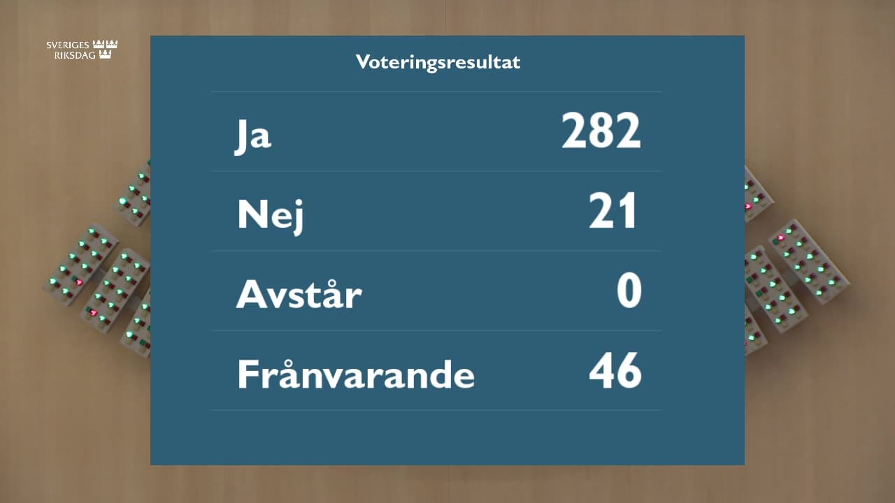 Stillbild från Beslut, Beslut: Bättre möjligheter för Skatteverket att göra dataanalyser och urval i folkbokföringsverksamheten