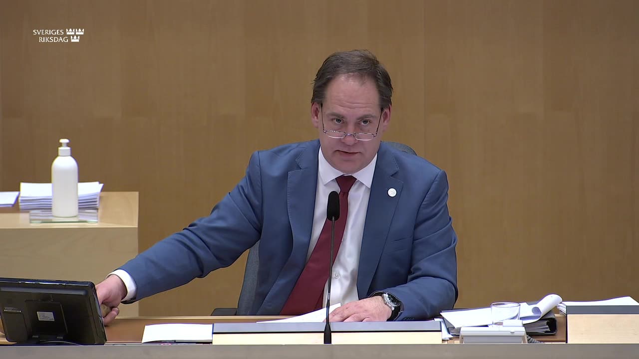 Stillbild från Beslut, Beslut: Offentlig upphandling