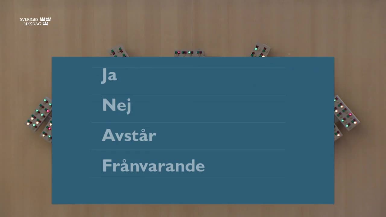 Stillbild från Beslut, Beslut: Planering och byggande