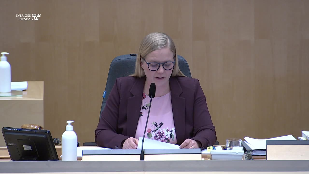 Stillbild från Beslut, Beslut: Kommuners ansvar för brottsförebyggande arbete