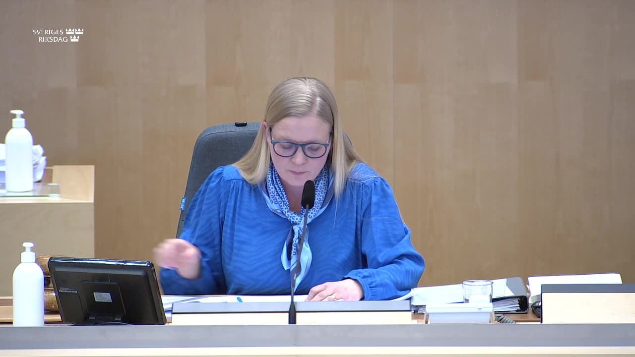 Stillbild från Beslut, Beslut: EU:s nya tågpassagerarförordning
