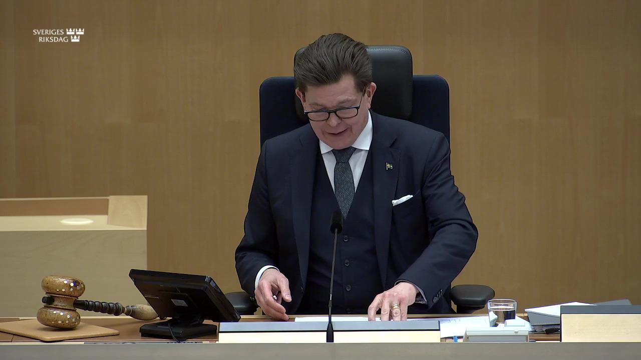 Stillbild från Frågestund, Frågestund