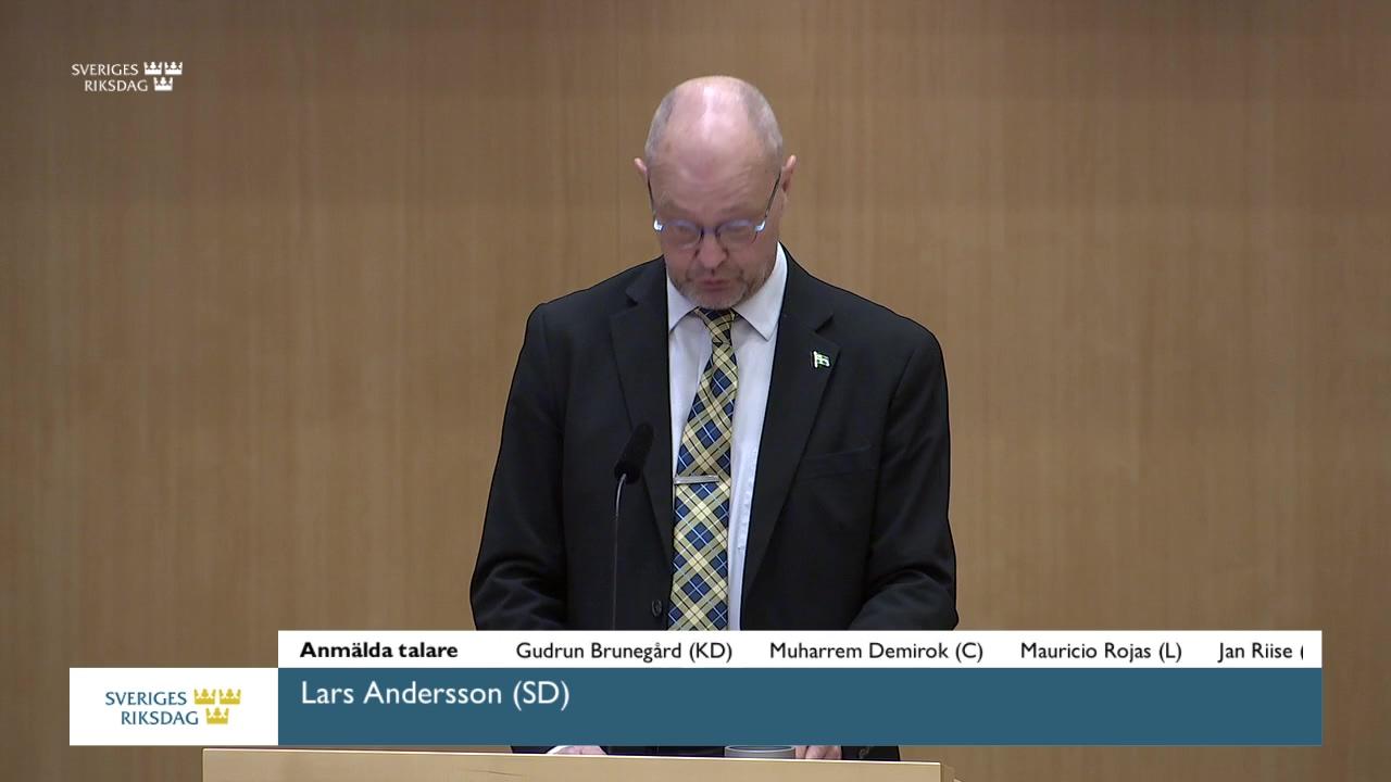 Stillbild från Debatt om förslag, Tryck- och yttrandefrihet, massmediefrågor