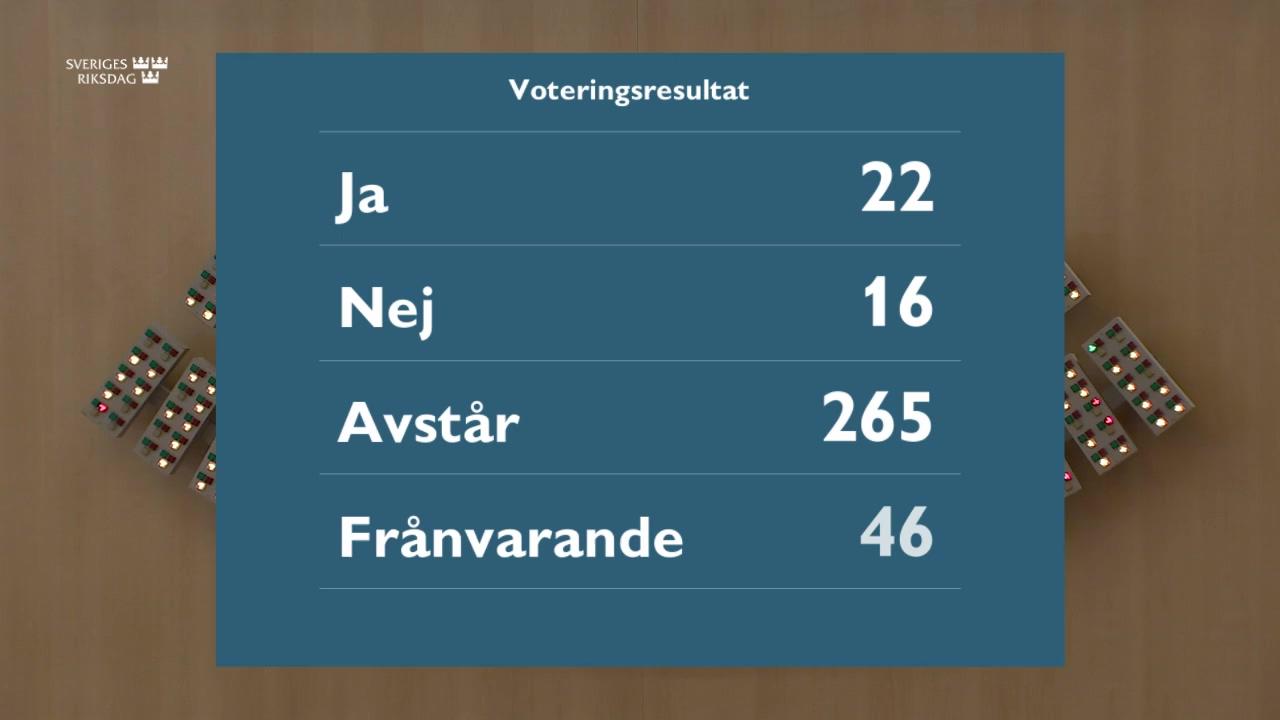 Stillbild från Beslut, Beslut: Studiestöd