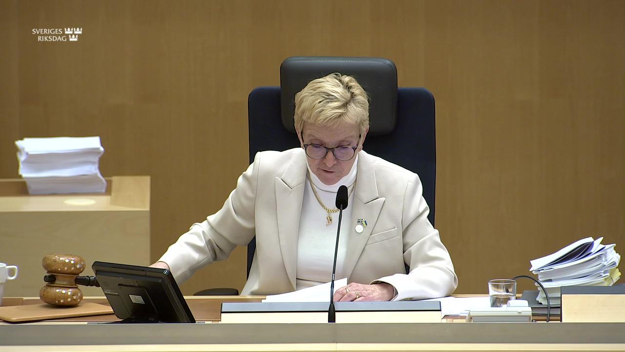 Stillbild från Beslut, Beslut: Arbetsmarknadspolitik och arbetslöshetsförsäkringen