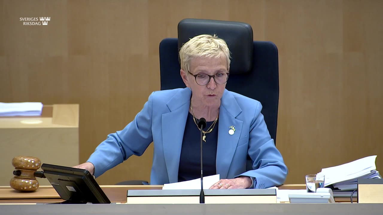 Stillbild från Beslut, Beslut: ILO:s konvention om avskaffande av våld och trakasserier i arbetslivet och ILO:s konvention om en säker och hälsosam arbetsmiljö