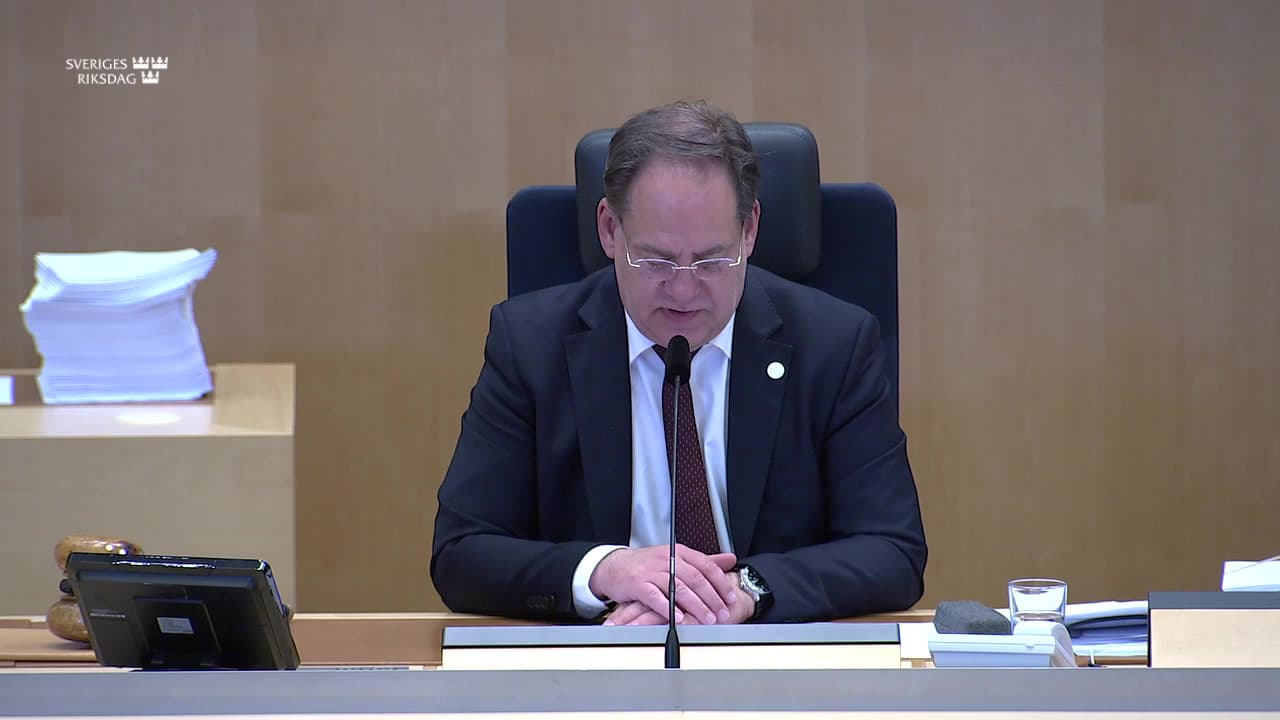 Stillbild från Beslut, Beslut: Ett mer träffsäkert och korrekt bostadsbidrag