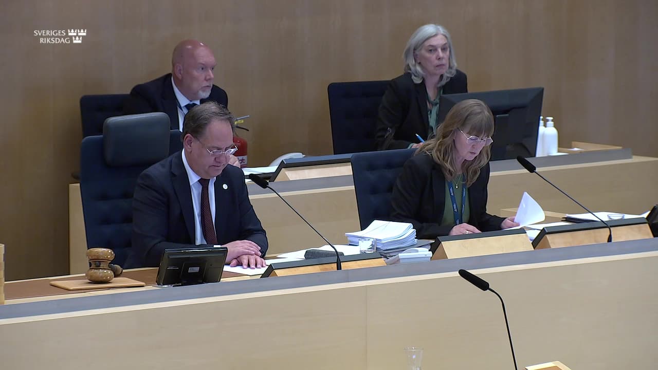 Stillbild från Beslut, Beslut: Hela Sverige ska fungera – politik för starkare landsbygder