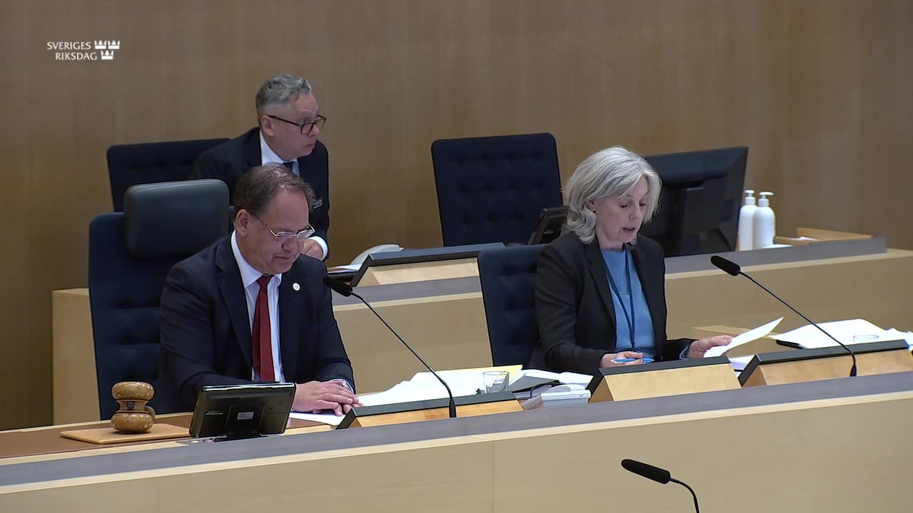 Stillbild från Beslut, Beslut: Bidragsspärr och sanktionsavgift i socialförsäkringen