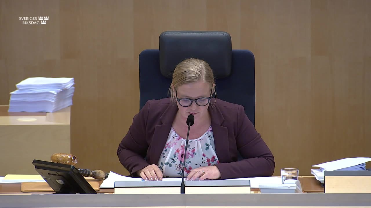 Stillbild från Beslut, Beslut: Effektivare gränsöverskridande inhämtning av elektroniska bevis