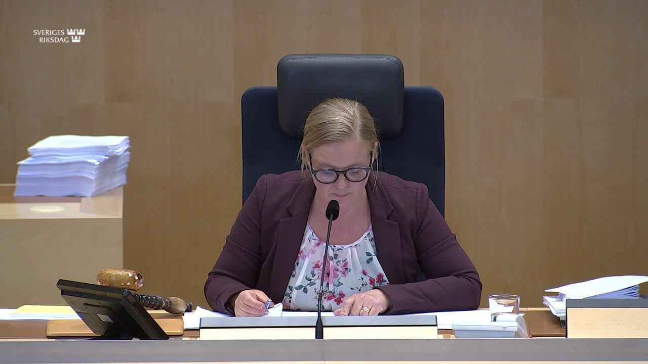 Stillbild från Beslut, Beslut: Förbättrat stöd i skolan