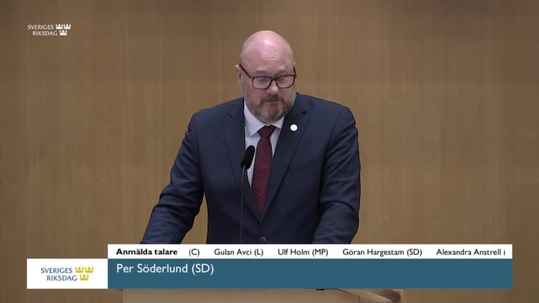 G ran Hargestam SD Sveriges Riksdag g-ran-hargestam-sd-sveriges-riksdag